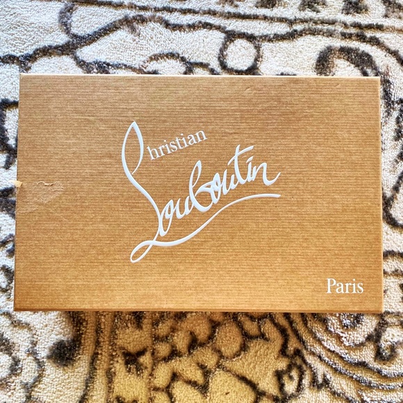 Christian Louboutin Pigalle Follies 100mm Pump NWT - Picture 9 of 13